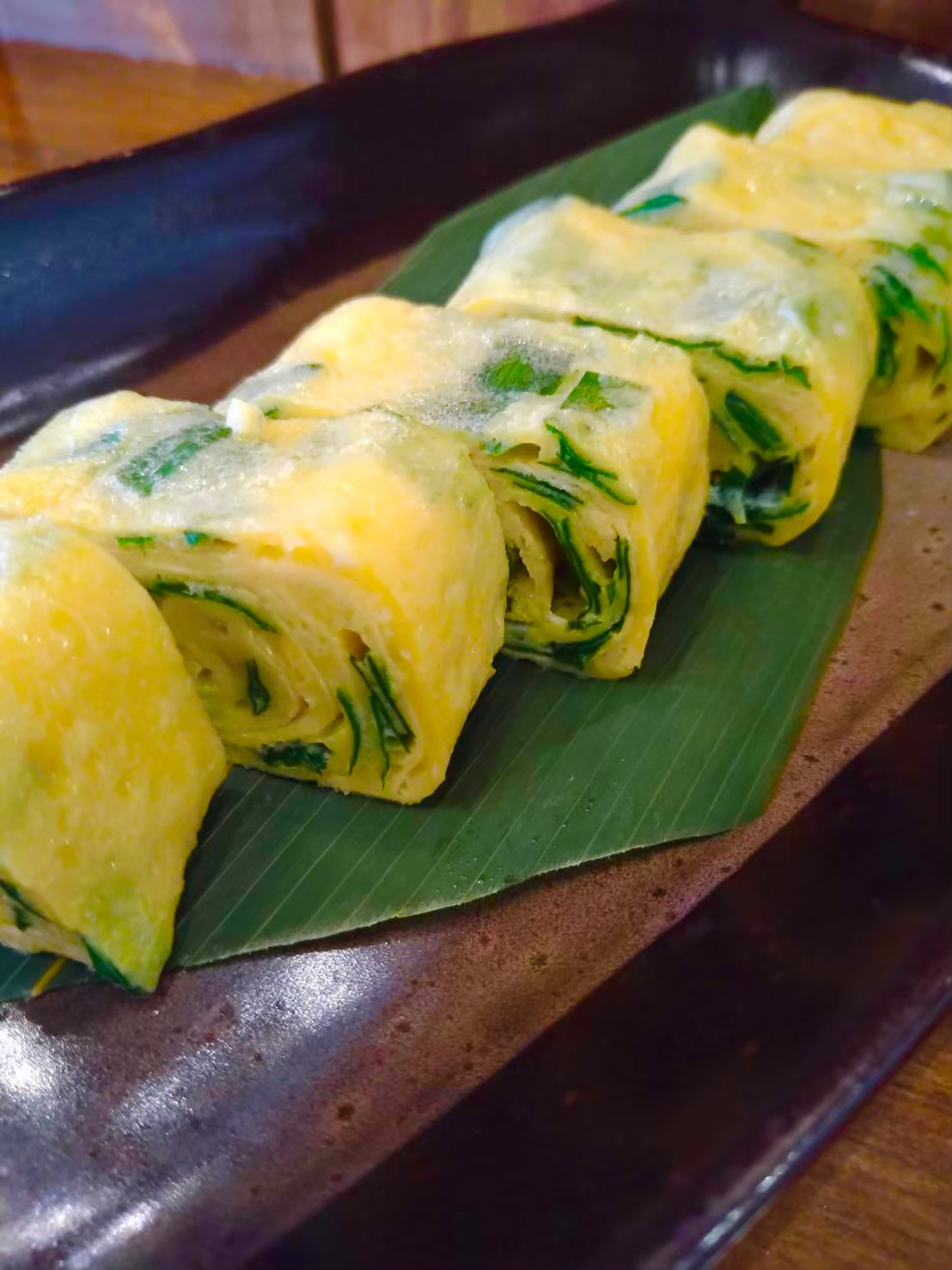 ふんわり焼き上げただし巻き玉子