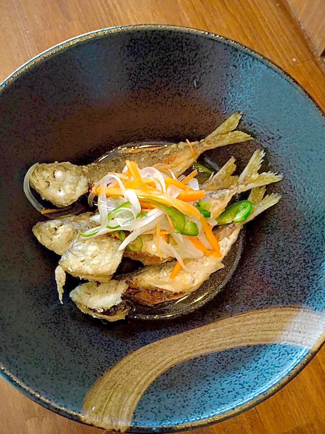 旬のお魚料理